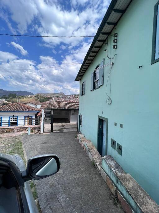 Estadia das Gerais - Casa de hóspedes adorável com Jacuzzi Ouro Preto (Minas Gerais) Exterior foto