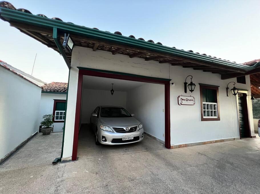 Estadia das Gerais - Casa de hóspedes adorável com Jacuzzi Ouro Preto (Minas Gerais) Exterior foto